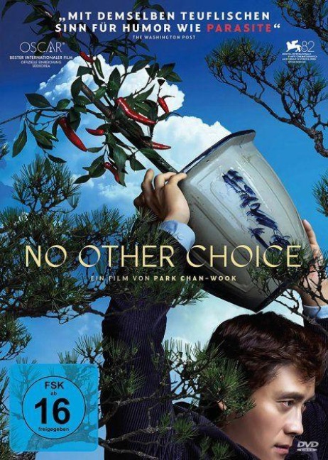 No Other Choice - Park Chan-Wook, Donald E. Westlake, Don Mckellar, Lee Kyoung-mi, Jahye Lee