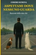 Cover-Bild zum Titel 'Aspettami dove nessuno guarda' von 'Cosimo Schena'
