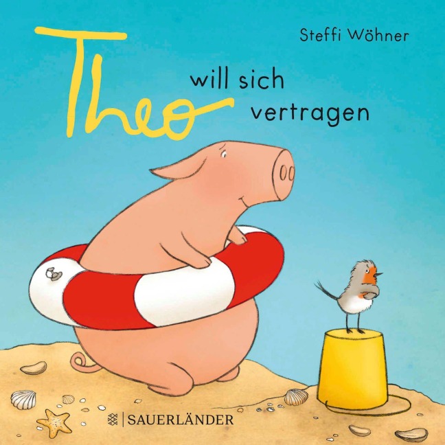 Theo will sich vertragen - Steffi Wöhner