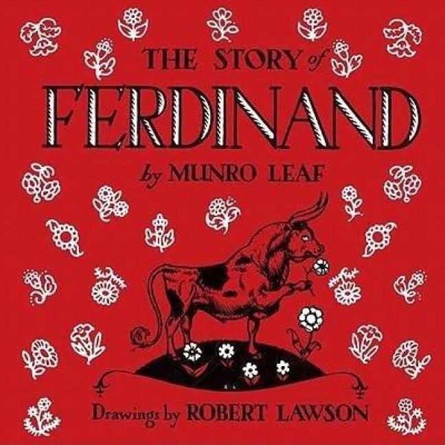 The Story of Ferdinand - Munro Leaf