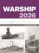 Cover-Bild zum Titel 'Warship 2026' von ''