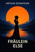 Cover-Bild zum Titel 'Fräulein Else' von 'Arthur Schnitzler'