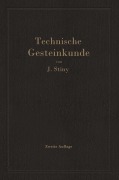 Cover-Bild zum Titel 'Technische Gesteinkunde' von 'Josef Stiny'