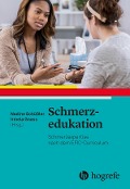 Cover-Bild zum Titel 'Schmerzedukation' von 'Nadine Schüßler'