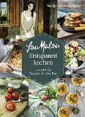Cover-Bild zum Titel 'LouMalou Entspannt kochen' von 'Nadja Zimmermann'