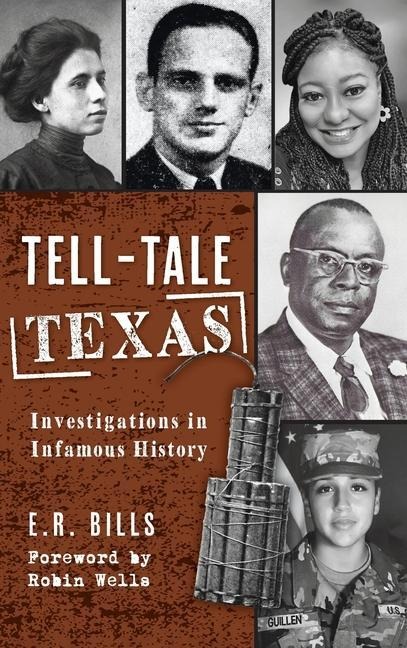 Tell-Tale Texas - E R Bills