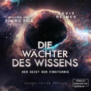 Cover-Bild zum Titel 'Der Geist der Finsternis' von 'David Reimer'