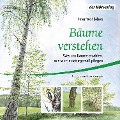 Cover-Bild zum Titel 'Bäume verstehen' von 'Peter Wohlleben'