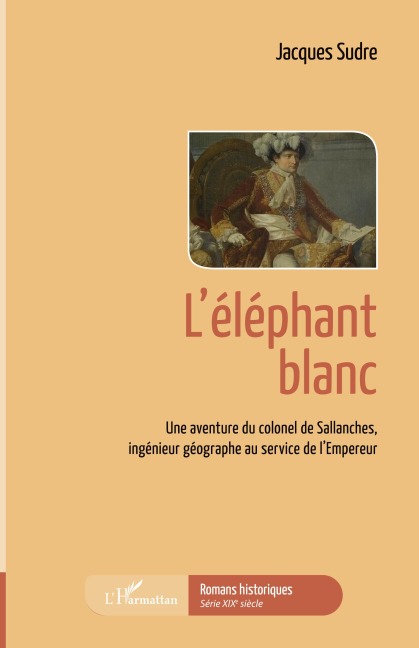 L'éléphant blanc - Jacques Sudre
