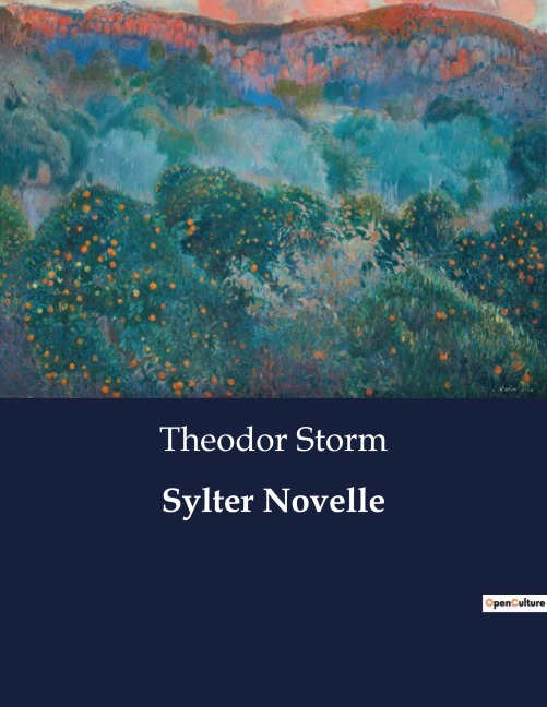 Sylter Novelle - Theodor Storm