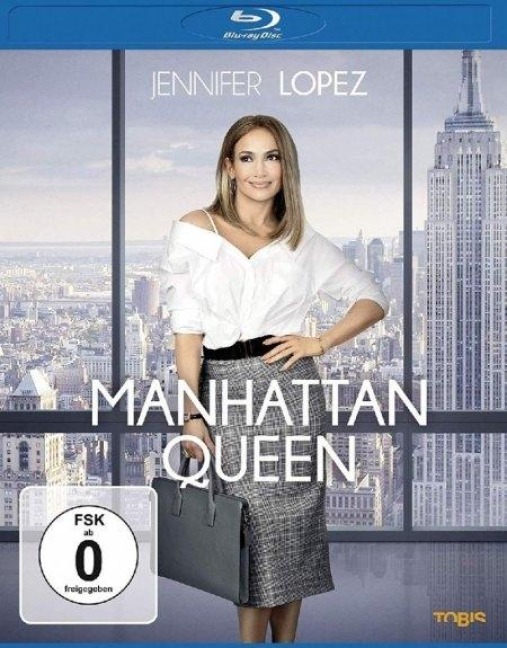 Manhattan Queen - Justin Zackham, Elaine Goldsmith-Thomas, Michael Andrews