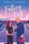 Cover-Bild zum Titel 'Falling Fast' von 'Jenni Fletcher'