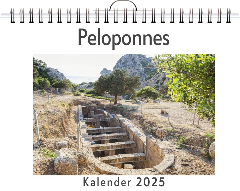 Peloponnes - Finn Hartmann