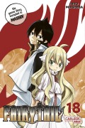 Cover-Bild zum Titel 'Fairy Tail Massiv 18' von 'Hiro Mashima'