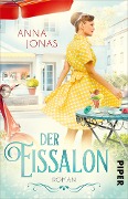 Cover-Bild zum Titel 'Der Eissalon' von 'Anna Jonas'