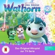 Folge 2 (Das Original-Hörspiel zur TV-Serie) - Christine Hegeler, Sabine Régé-Turo
