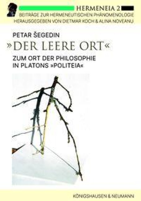 'Der leere Ort' - Petar ¿Egedin