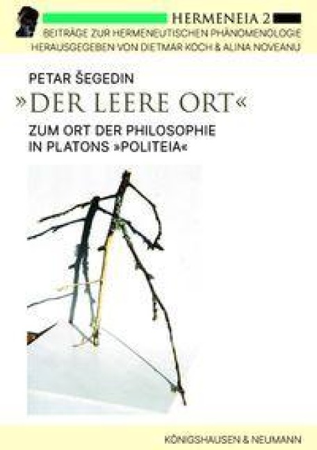 »Der leere Ort« - Petar Segedin