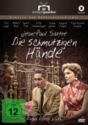 Cover-Bild zum Titel 'Die schmutzigen Hände' von 'Hans Gottschalk, Jean-Paul Sartre, Franz Peter Wirth, Rolf Unkel'