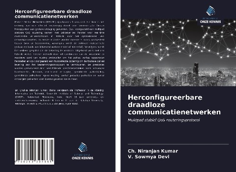 Herconfigureerbare draadloze communicatienetwerken - Ch. Niranjan Kumar, V. Sowmya Devi