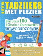 Cover-Bild zum Titel 'LEER TADZJIEKS MET PLEZIER - GEVORDERD' von 'Linguas Classics'