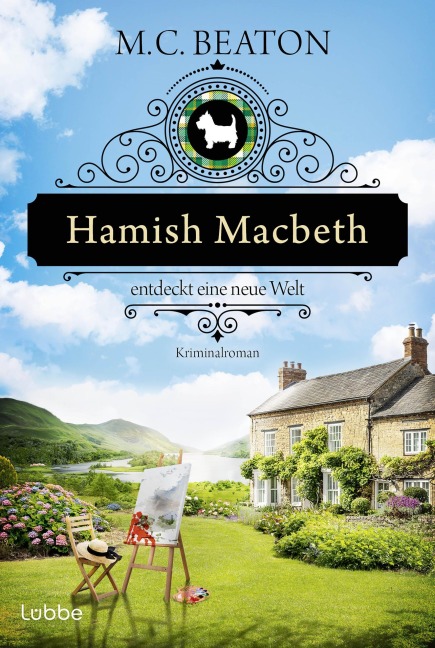 Hamish Macbeth entdeckt eine neue Welt - M. C. Beaton