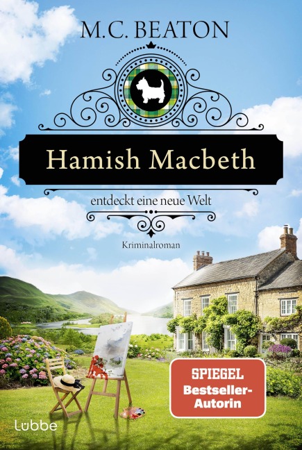 Hamish Macbeth entdeckt eine neue Welt - M. C. Beaton