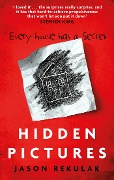 Cover-Bild zum Titel 'Hidden Pictures' von 'Jason Rekulak'