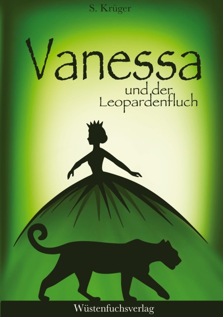 Vanessa und der Leopardenfluch - Sofie Krüger