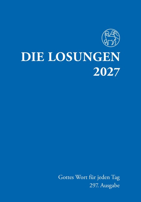 Losungen Deutschland 2027 / Die Losungen 2027 - 