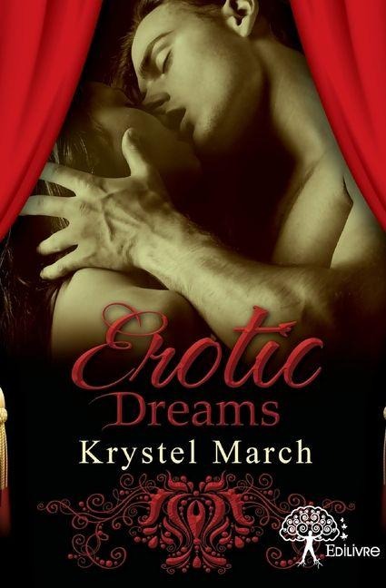 Erotic Dreams - Krystel March