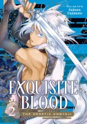 Cover-Bild zum Titel 'Exquisite Blood: The Heretic Onmyoji 02' von 'Sakura Fujimoto'