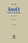 Insolvenzordnung (InsO) - 