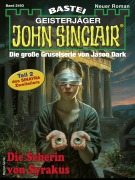 Cover-Bild zum Titel 'John Sinclair 2493' von 'Oliver Fröhlich'