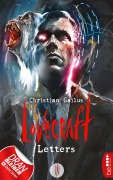 Cover-Bild zum Titel 'Lovecraft Letters - III' von 'Christian Gailus'