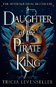 Cover-Bild zum Titel 'Daughter of the Pirate King' von 'Tricia Levenseller'
