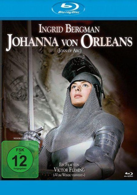 Johanna von Orleans - Maxwell Anderson, Andrew Solt, Hugo Friedhofer