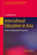 Cover-Bild zum Titel 'Intercultural Education in Asia' von 'V. Santhakumar'