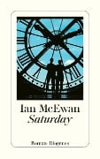 Cover-Bild zum Titel 'Saturday' von 'Ian McEwan'