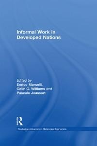 Informal Work in Developed Nations - 