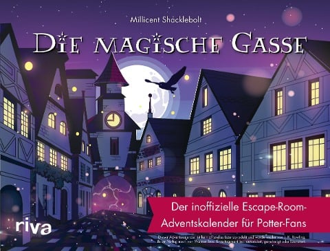 Die magische Gasse - Millicent Shacklebolt