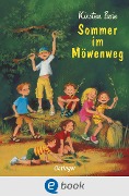 Cover-Bild zum Titel 'Wir Kinder aus dem Möwenweg 2. Sommer im Möwenweg' von 'Kirsten Boie'
