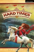 Cover-Bild zum Titel 'Hard Times' von 'Deborah Mcandrew, Charles Dickens'