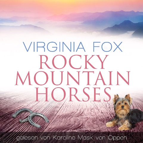 Rocky Mountain Horses - Virginia Fox