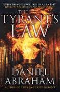 Cover-Bild zum Titel 'The Tyrant's Law' von 'Daniel Abraham'