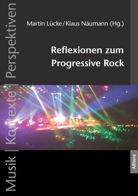 Reflexionen zum Progressive Rock - 