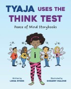 Cover-Bild zum Titel 'Tyaja Uses the Think Test' von 'Linda Ryden'