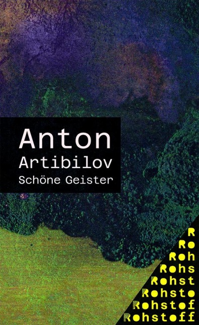 Schöne Geister - Anton Artibilov