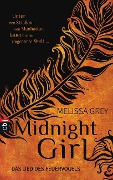 Midnight Girl - Das Lied des Feuervogels - Melissa Grey