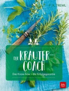 Cover-Bild zum Titel 'Der Kräuter-Coach' von 'Franz-Xaver Treml'